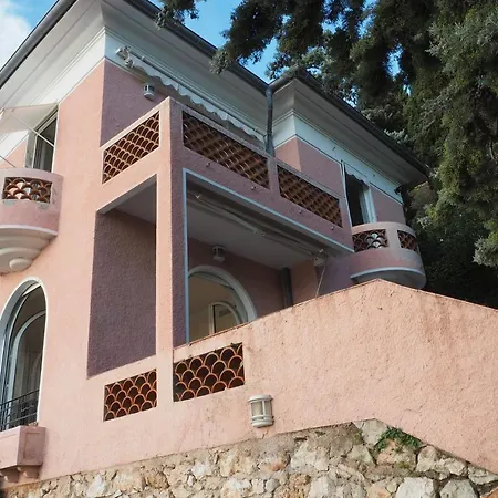 La Felicite Villa Saint-Jean-Cap-Ferrat